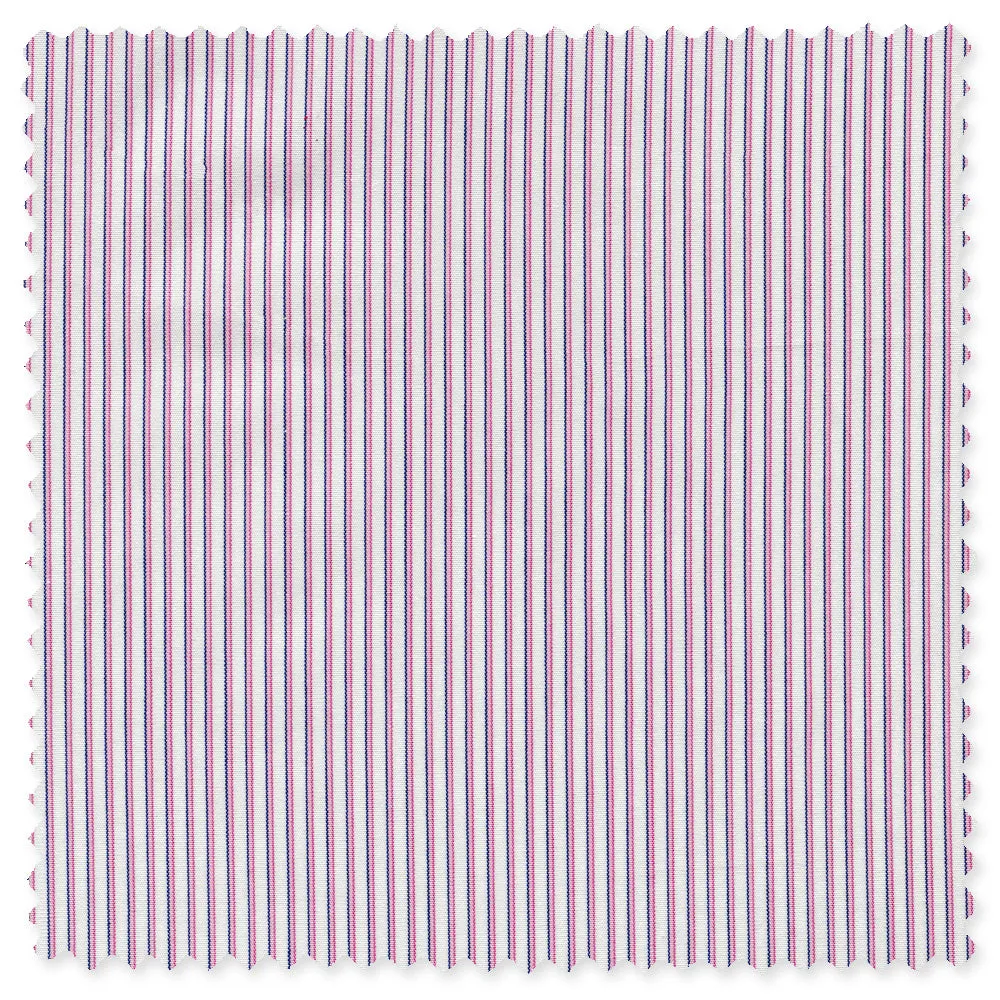 120's Ticking Stripe