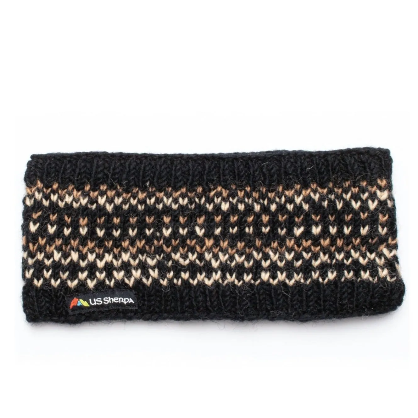 194-Summit Dorjee Headband | 218 DH by US Sherpa