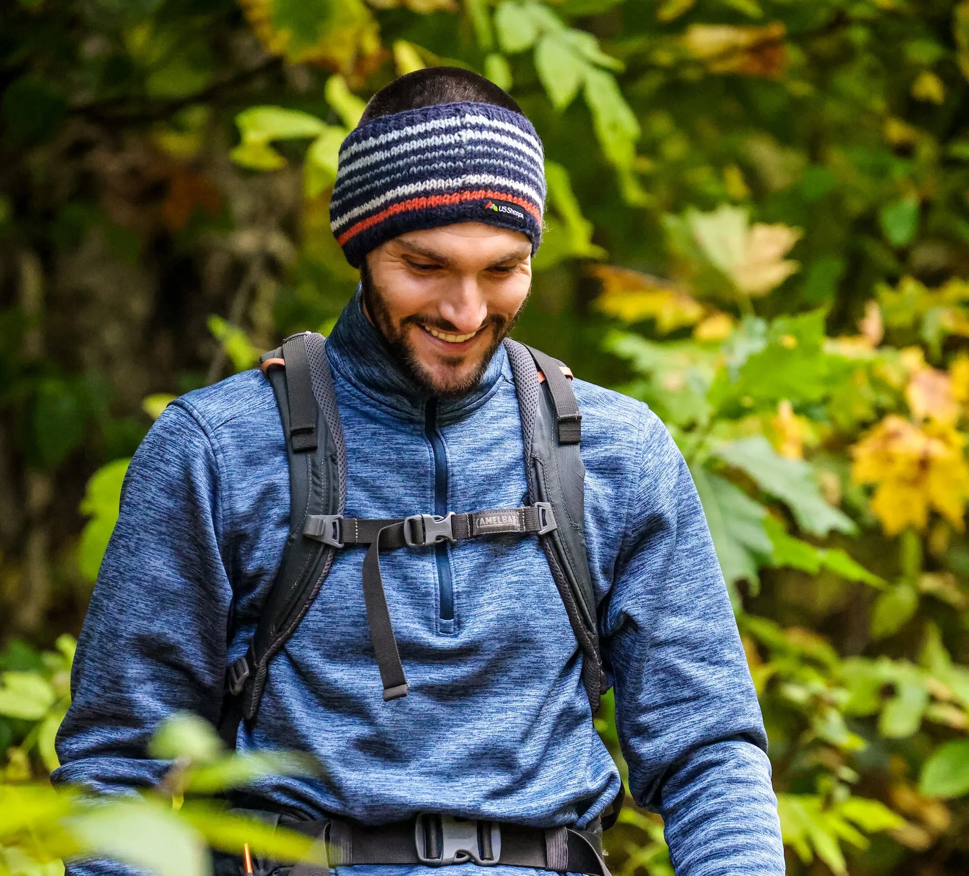 194-Summit Dorjee Headband | 218 DH by US Sherpa