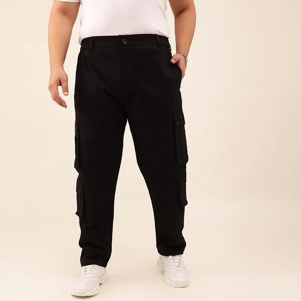 8 Pocket Premium Strectable Cotton Cargos