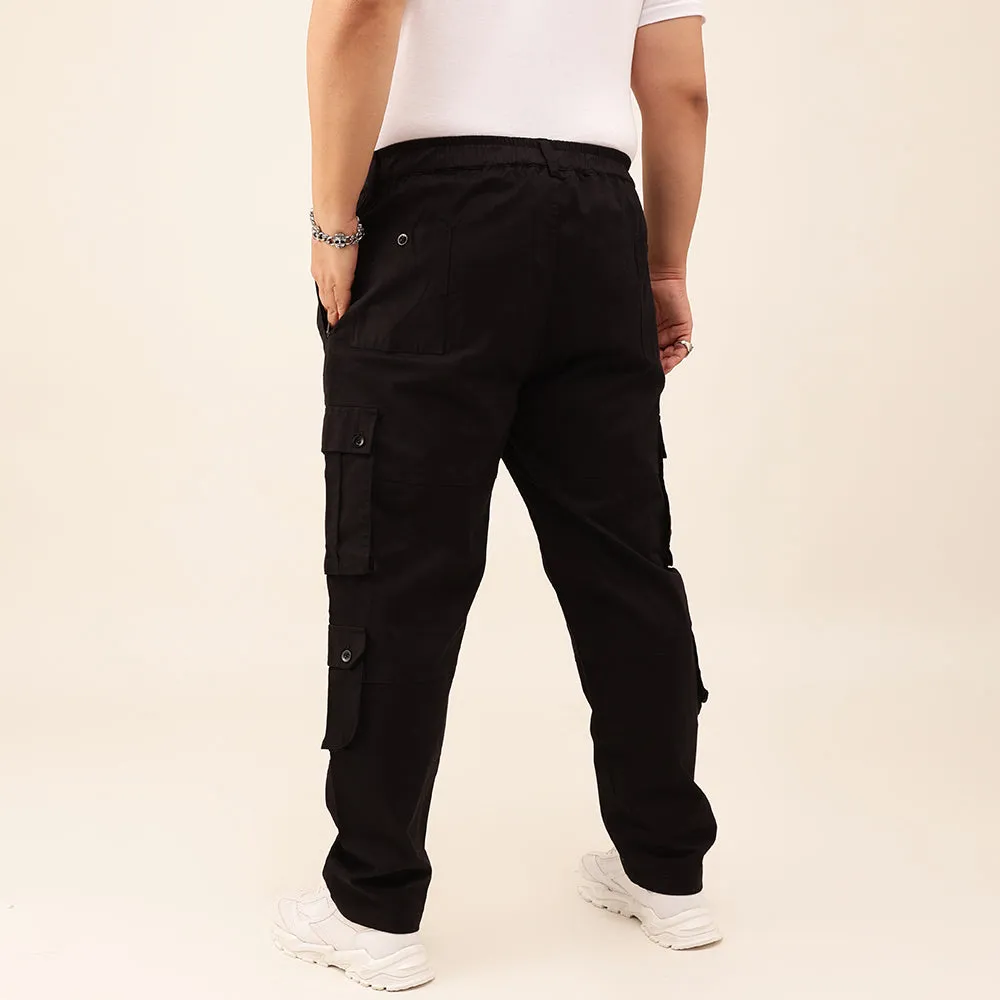 8 Pocket Premium Strectable Cotton Cargos