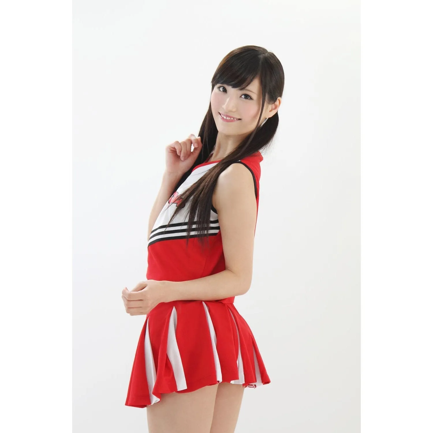 A&T - My Cheerleader Costume (Multi Colour)