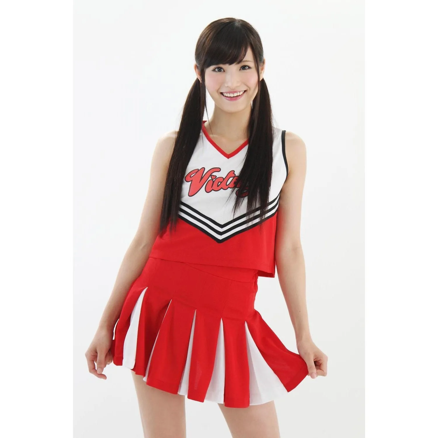 A&T - My Cheerleader Costume (Multi Colour)