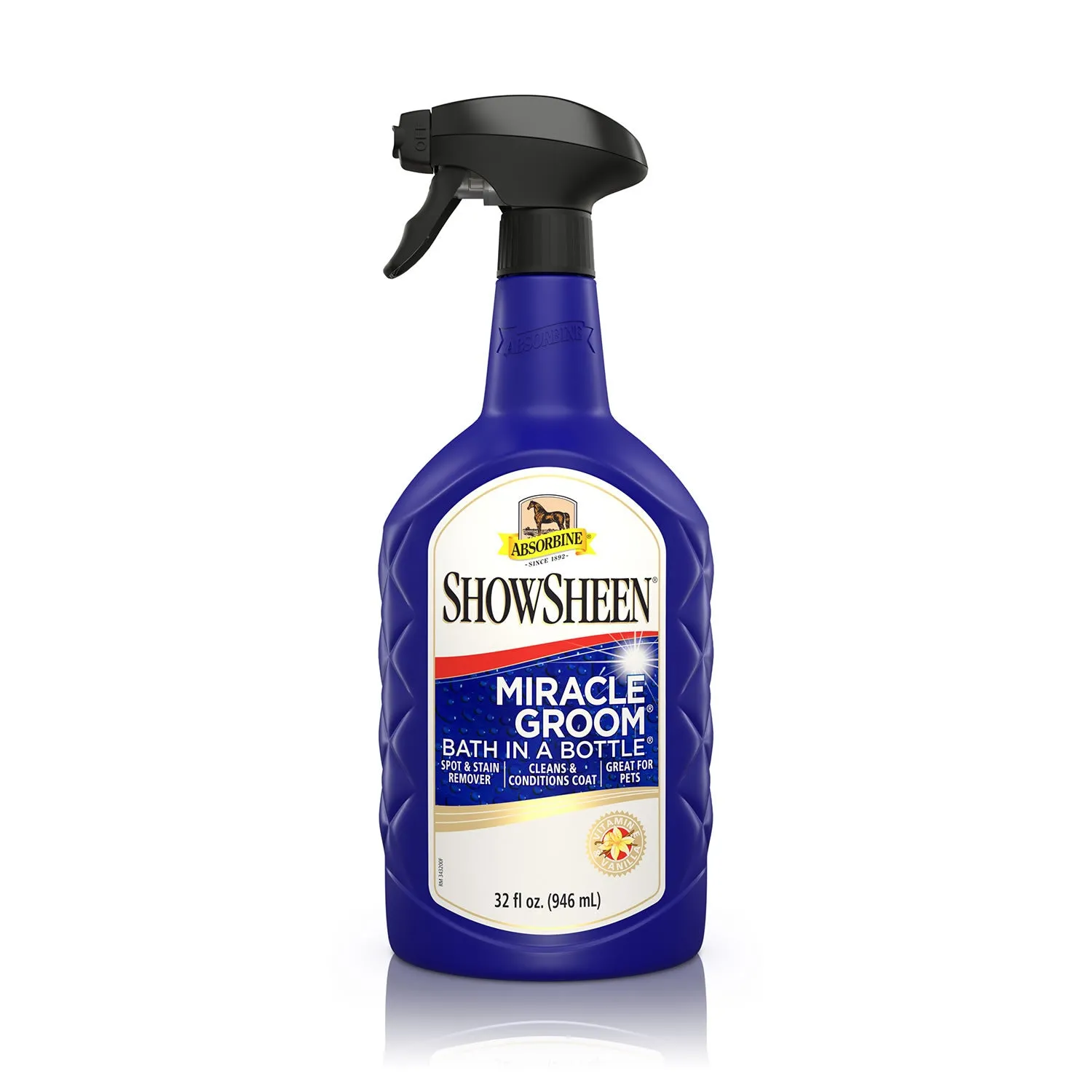 Absorbine Showsheen Miracle Groom