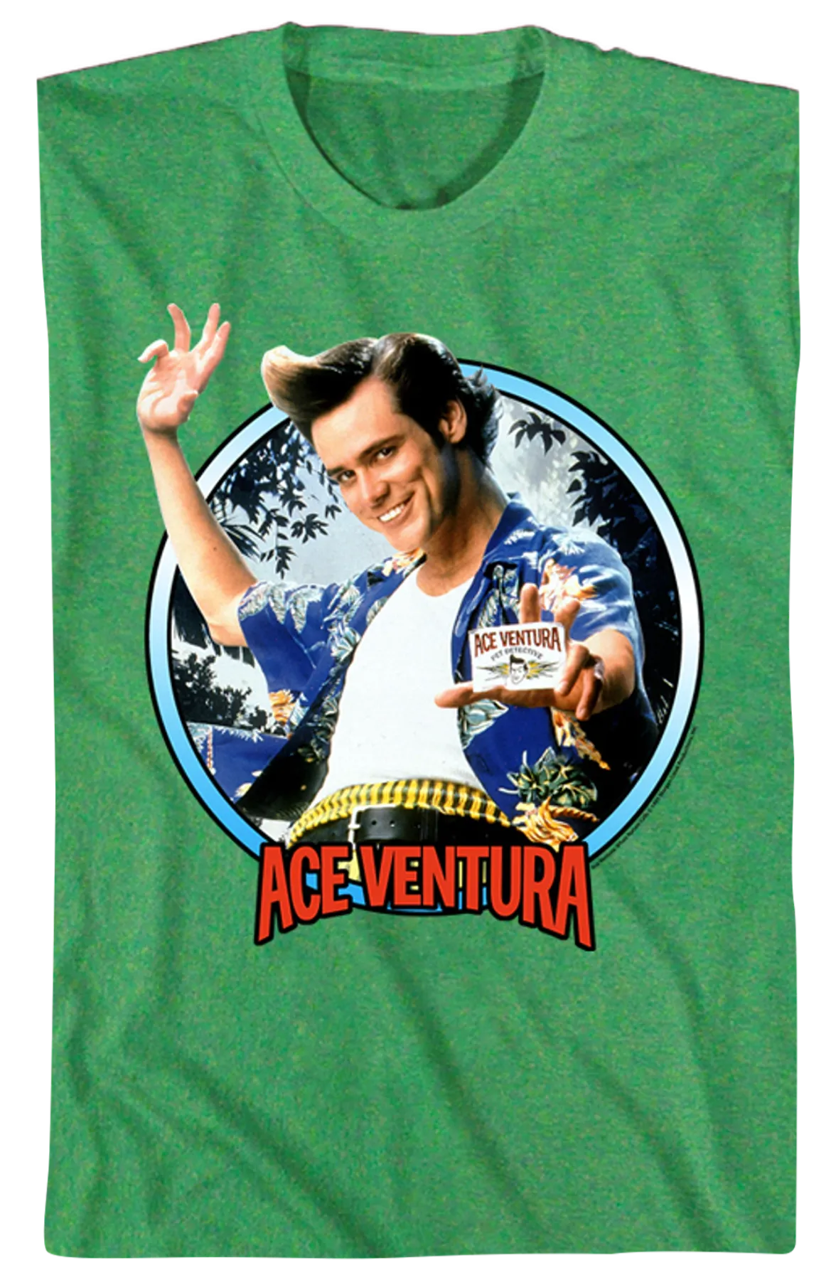 Ace Ventura Pet Detective T-Shirt