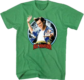 Ace Ventura Pet Detective T-Shirt