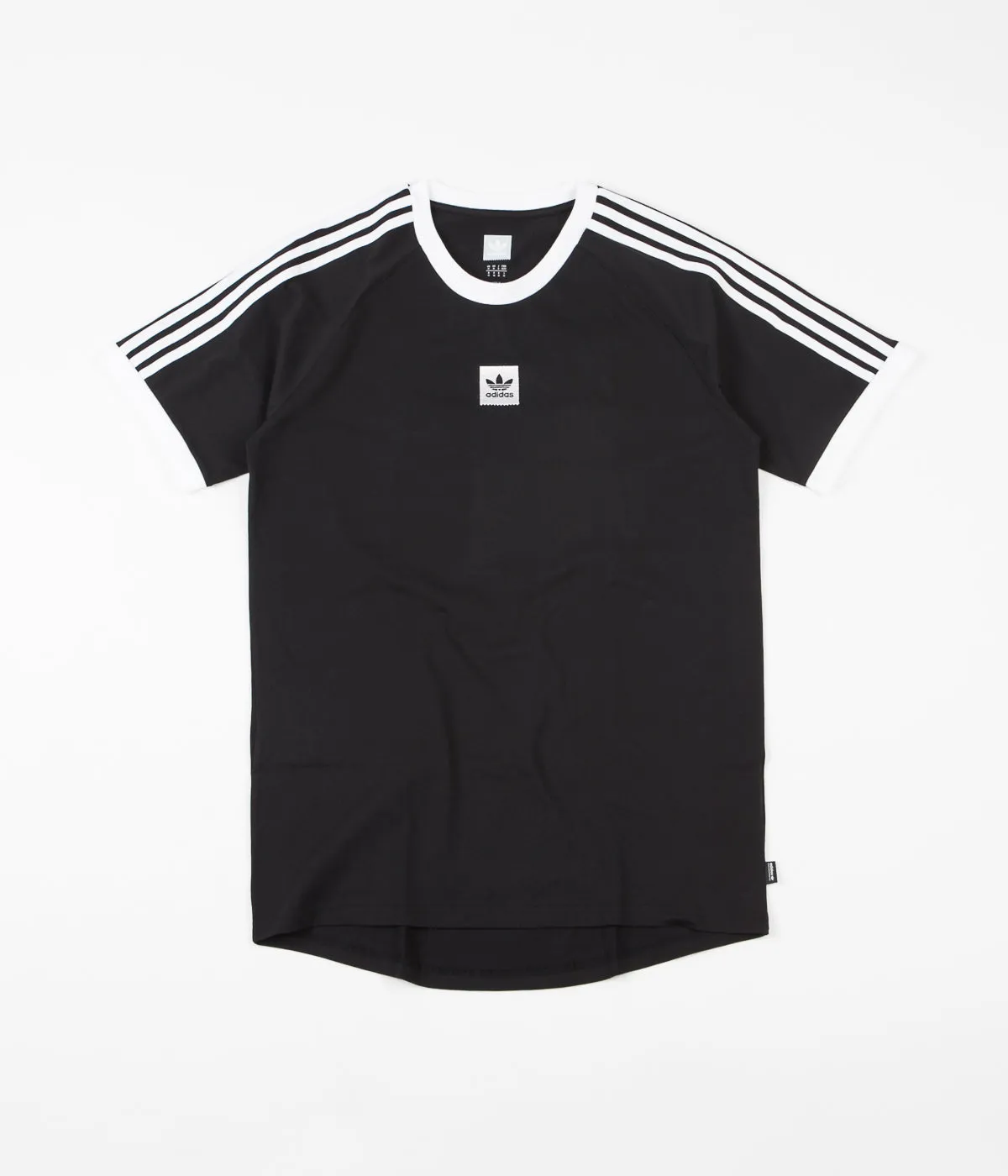 Adidas Cali 2.0 T-Shirt - Black / White