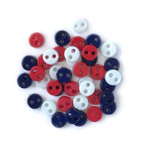 Americana Micro Buttons