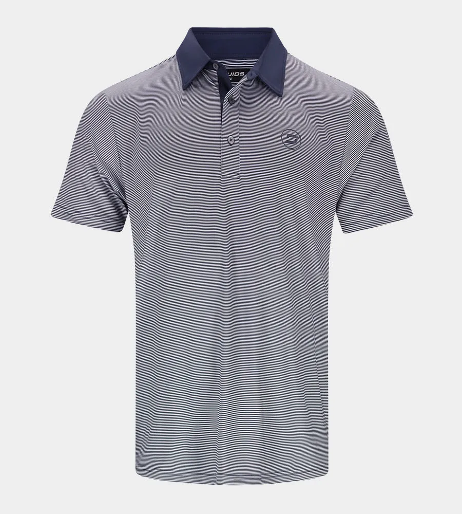 AMETHYST POLO - NAVY