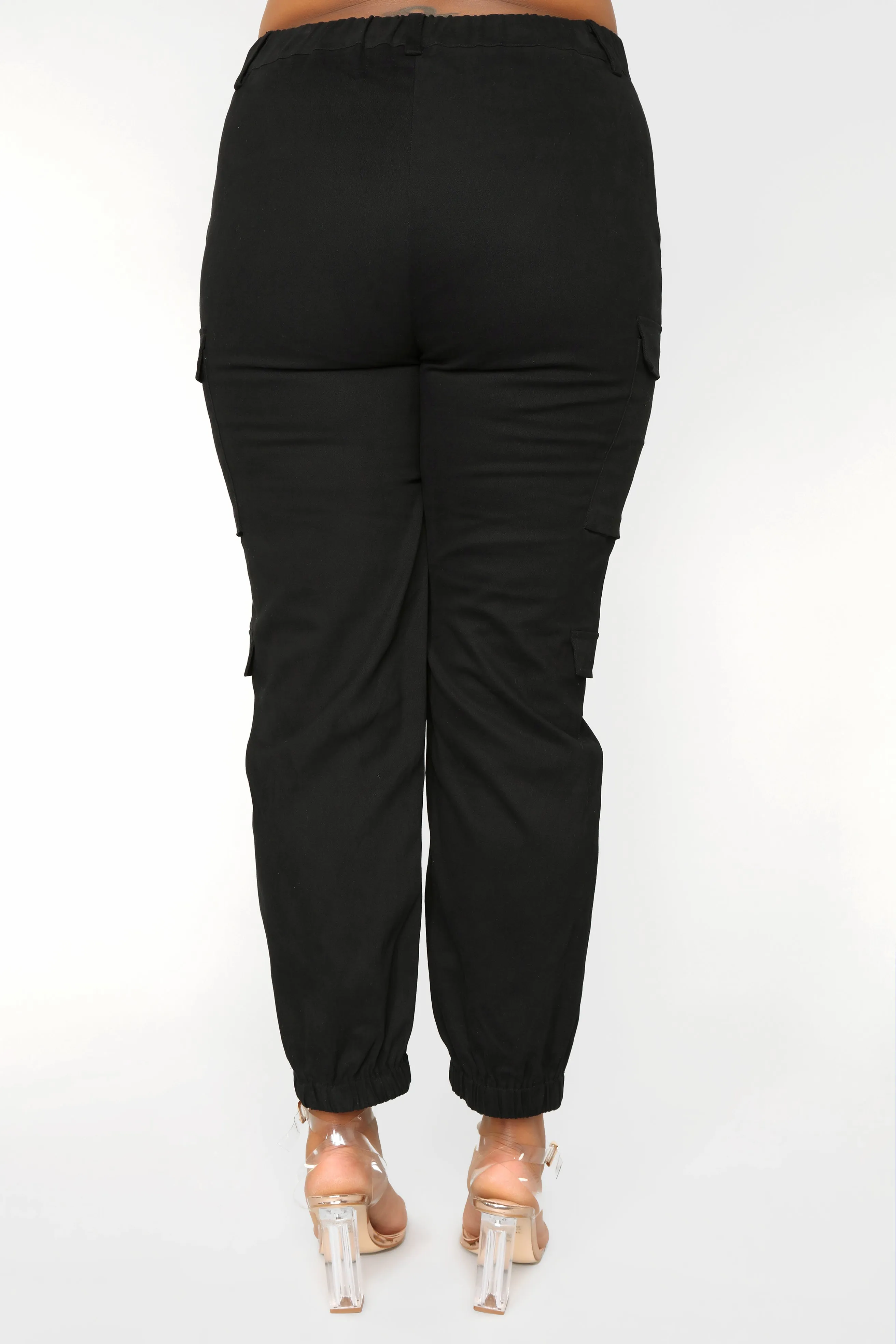 Anika Joggers - Black