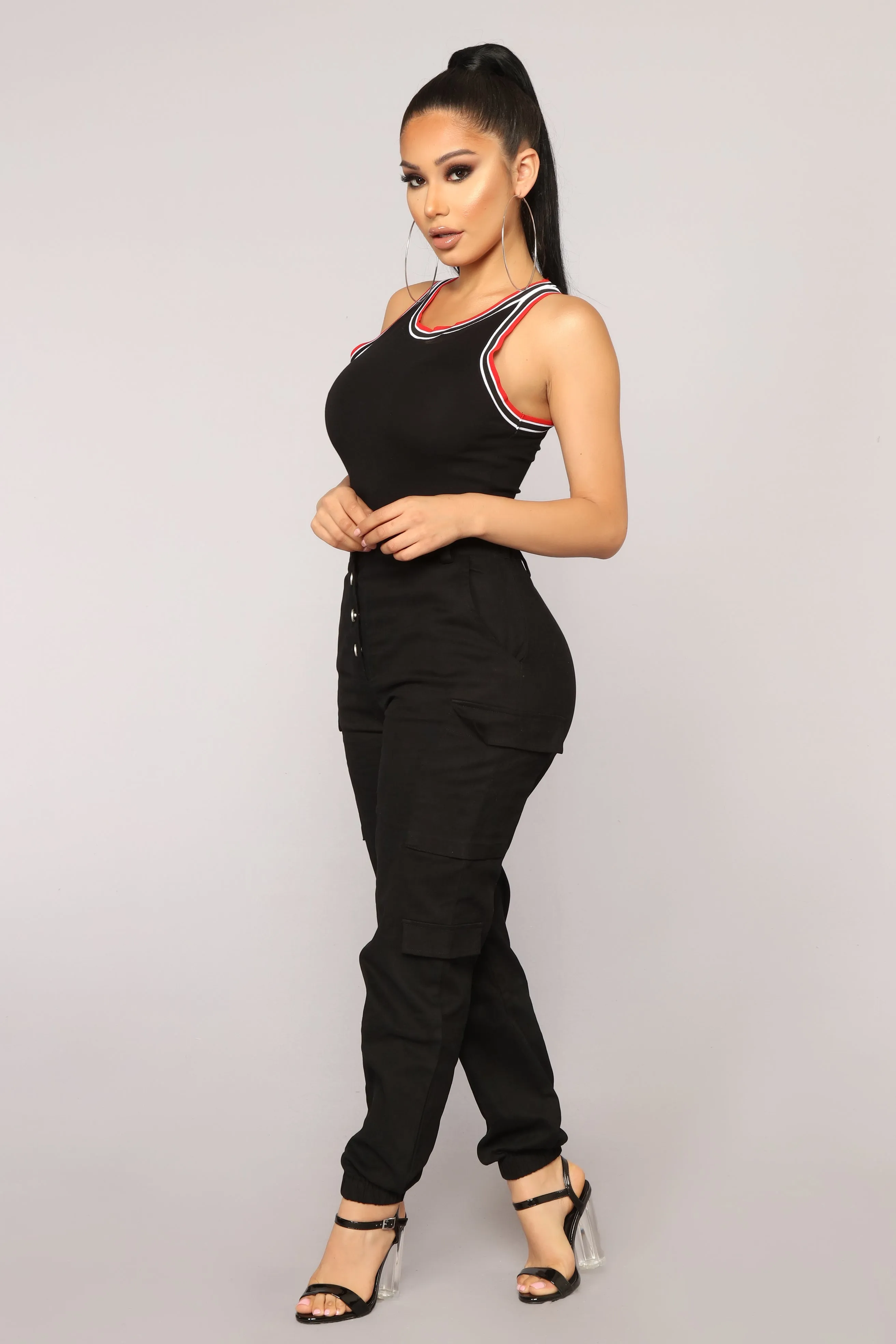 Anika Joggers - Black