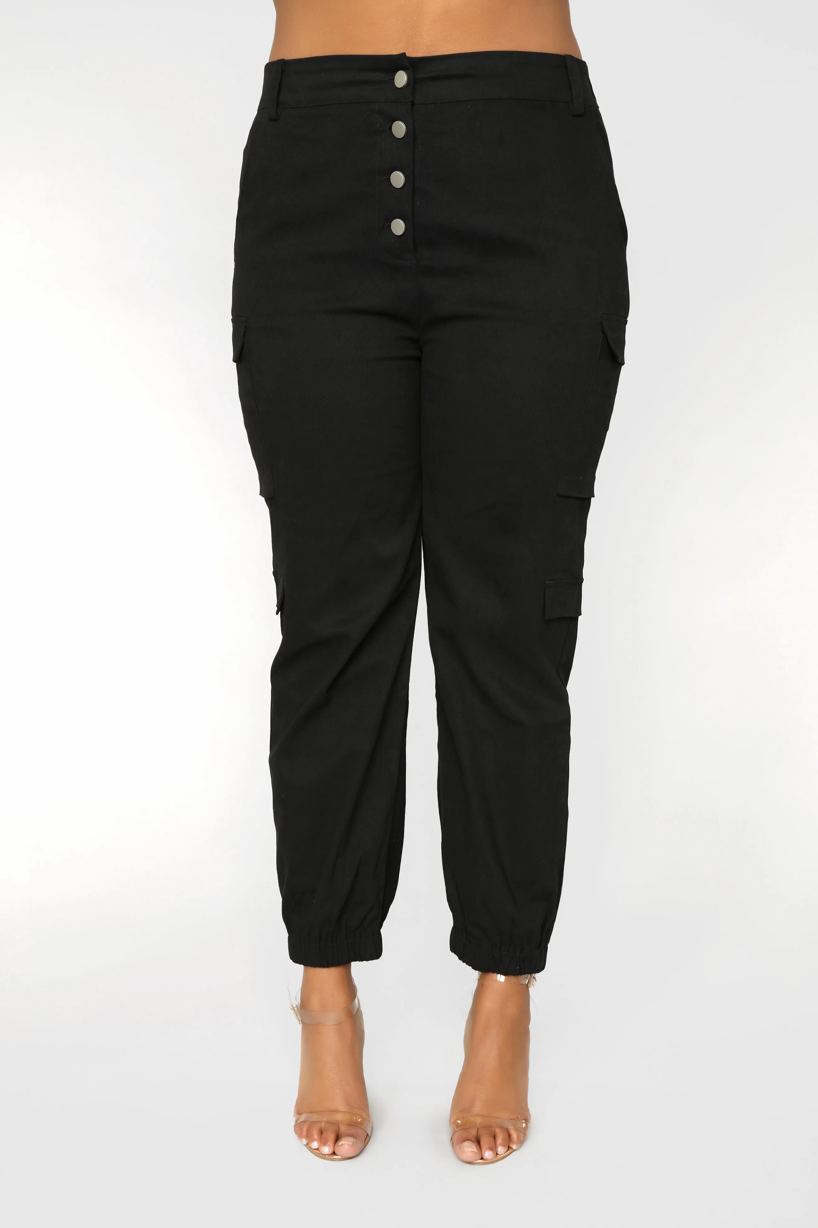 Anika Joggers - Black