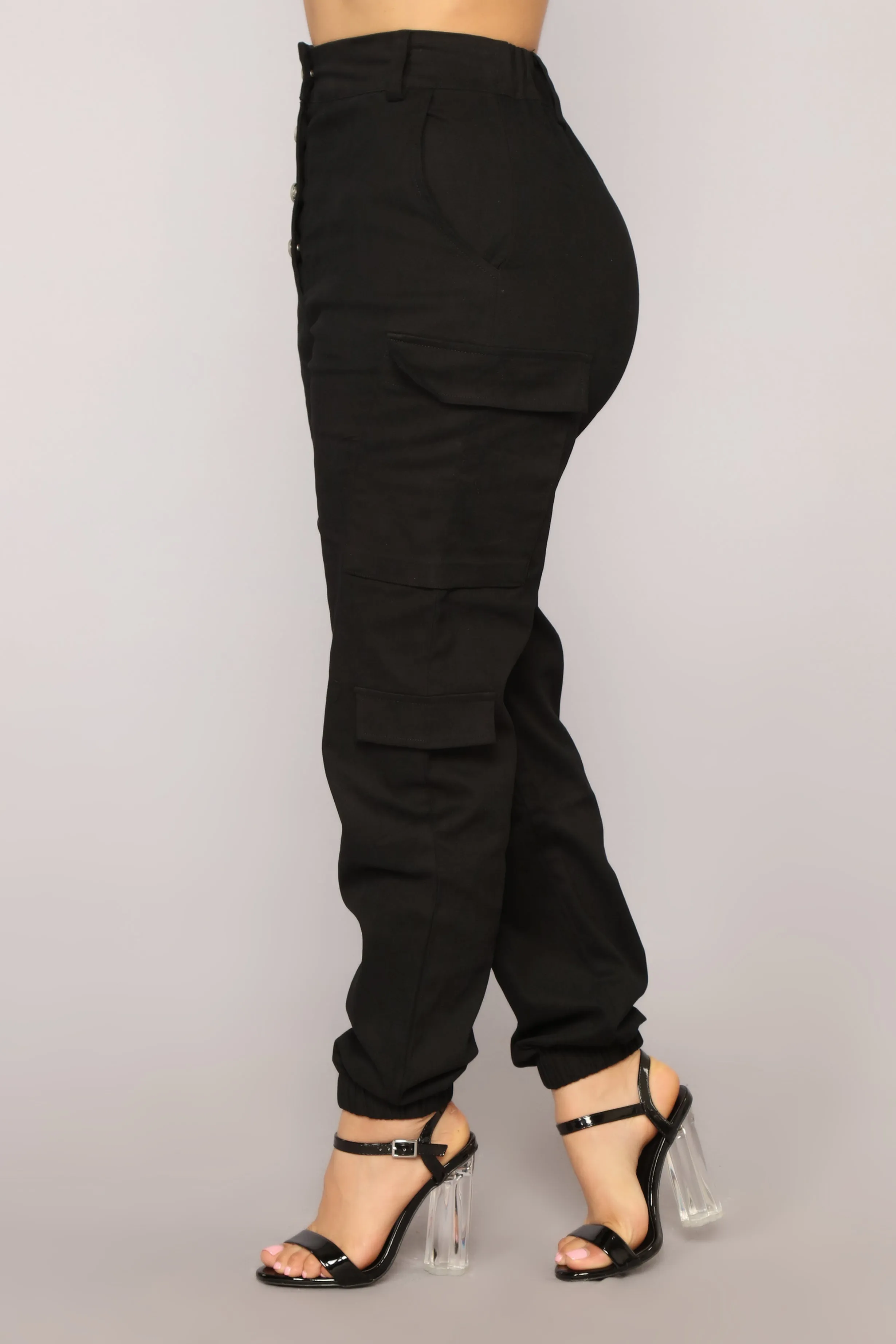 Anika Joggers - Black