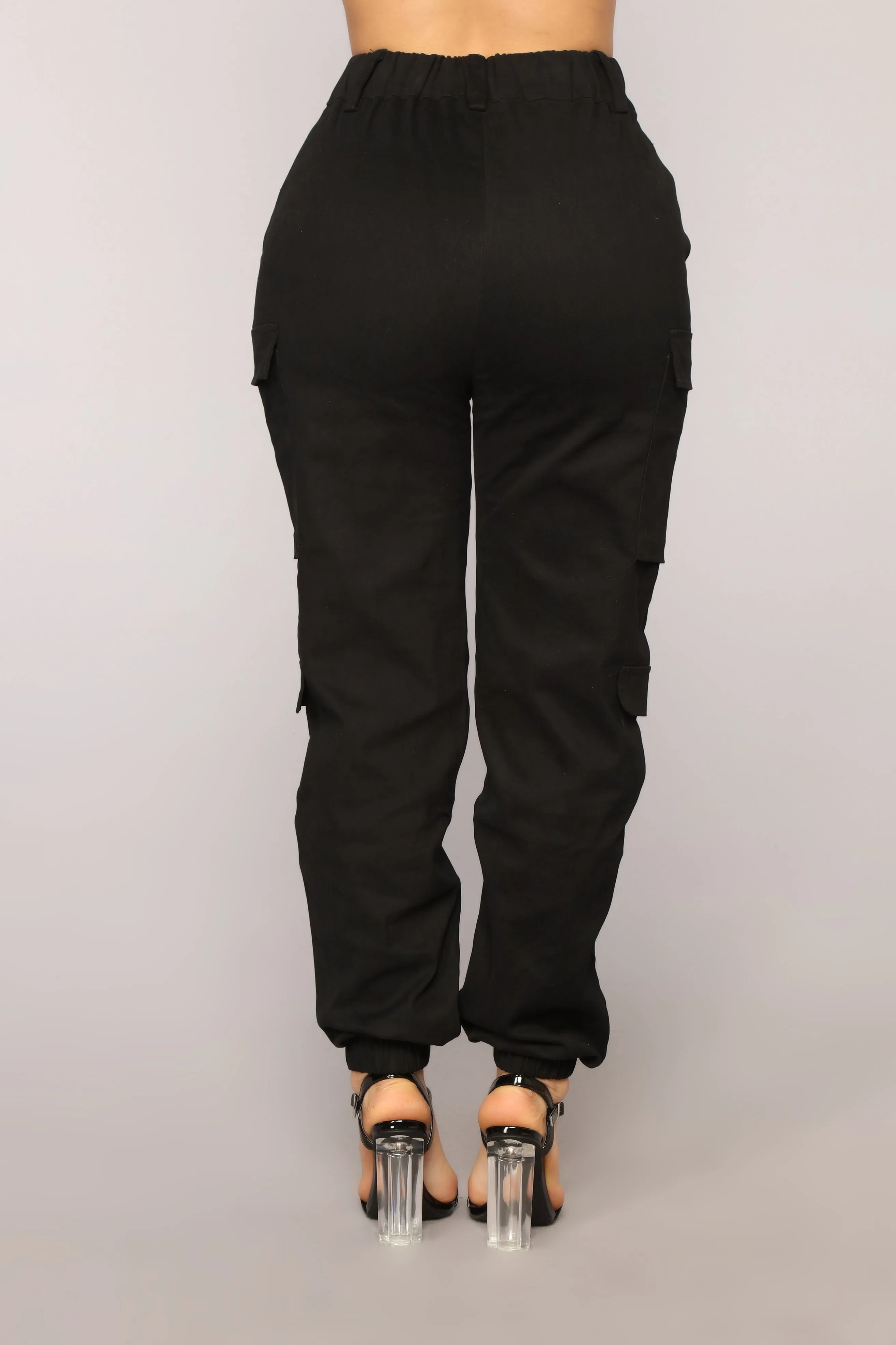 Anika Joggers - Black