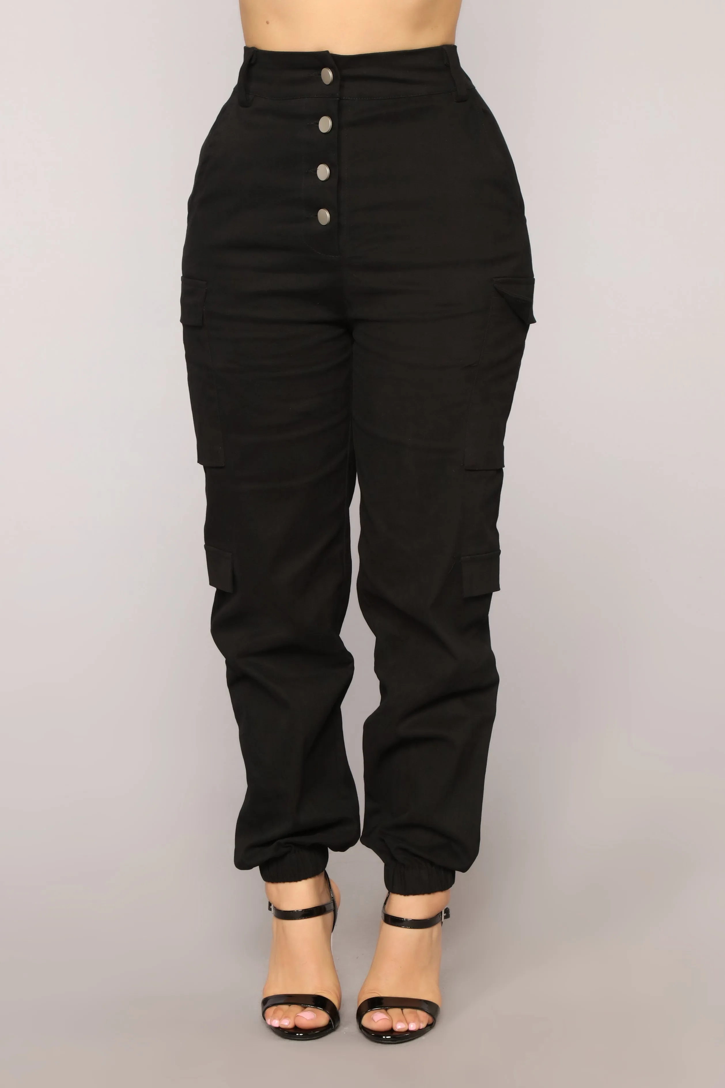 Anika Joggers - Black