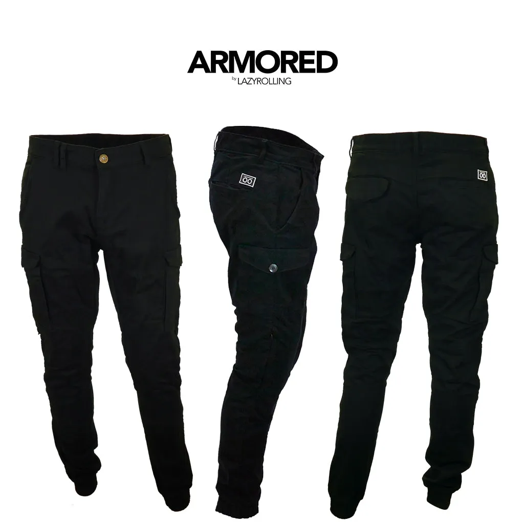 ARMORED SLIM CARGO PANTS