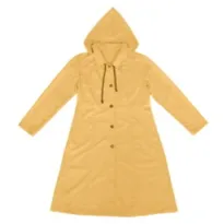 ASAKURA SENPU | Puluie Joie- Women Raincoat