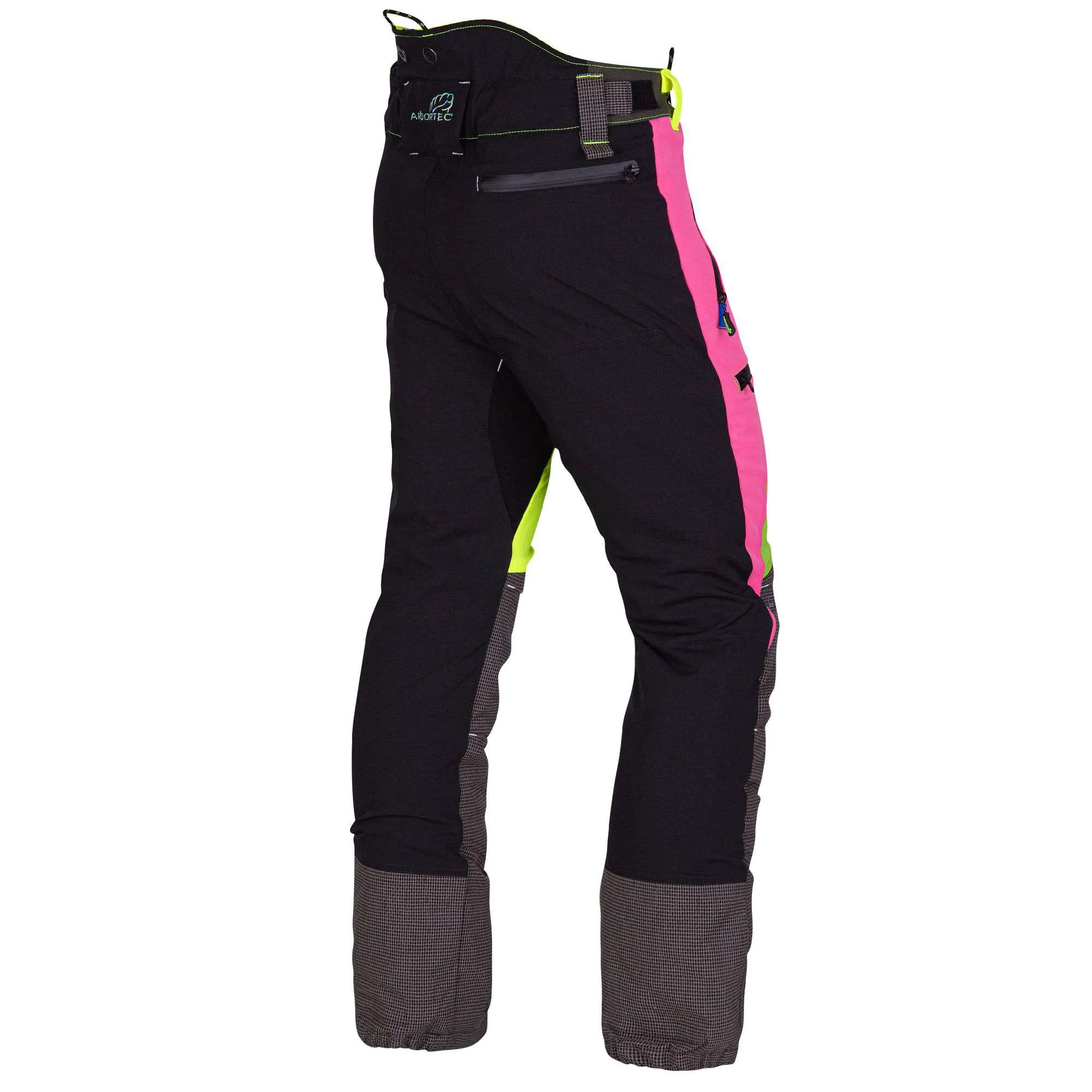 AT4070 Breatheflex Pro Chainsaw Pants Design C Class 1 - Multi Color