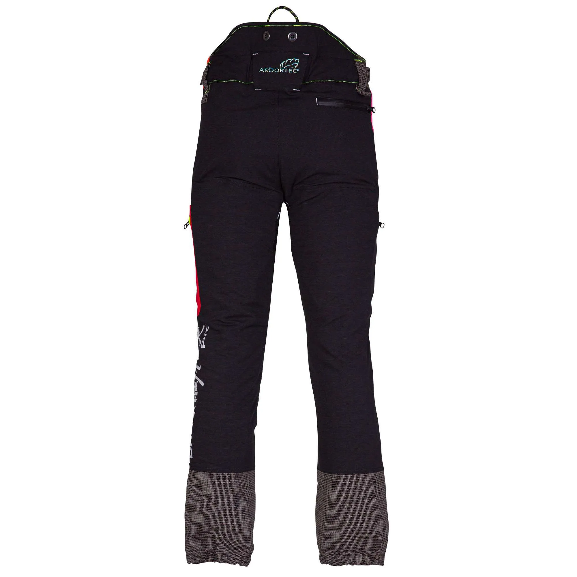 AT4070 Breatheflex Pro Chainsaw Pants Design C Class 1 - Multi Color