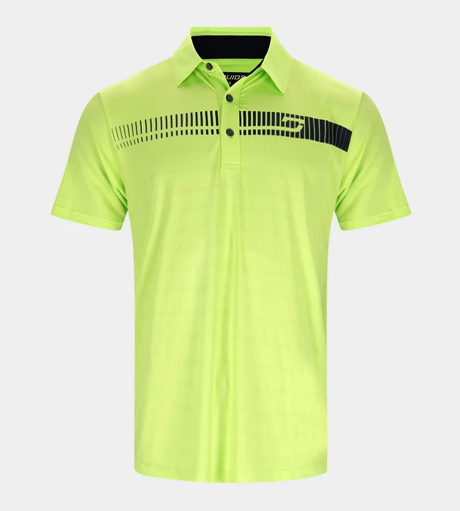 ATHLETICA POLO - LIME