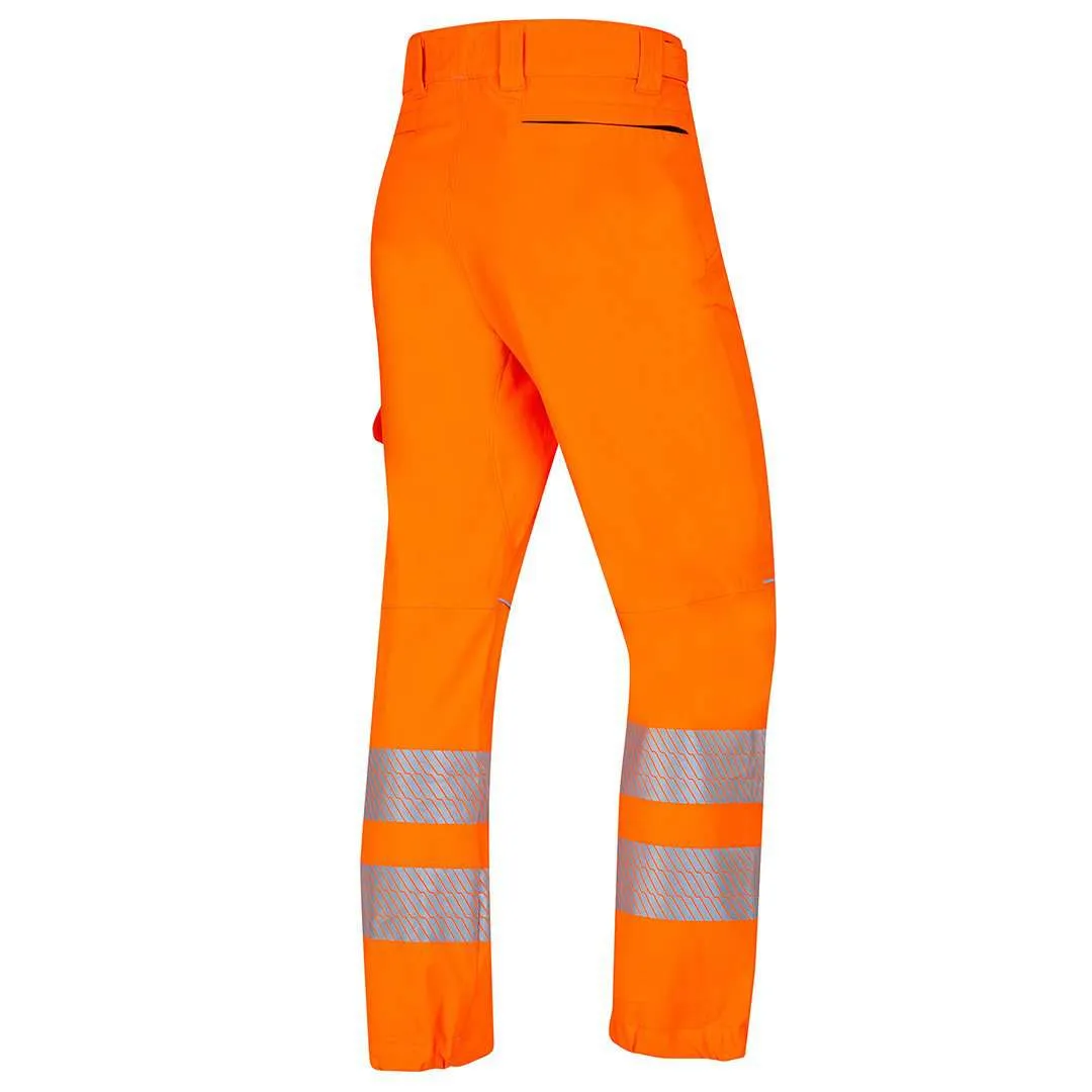 ATHV4195 Arborflex Mid Range Skin Pants - Hi-Viz Orange