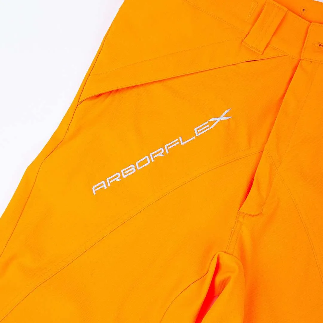 ATHV4195 Arborflex Mid Range Skin Pants - Hi-Viz Orange