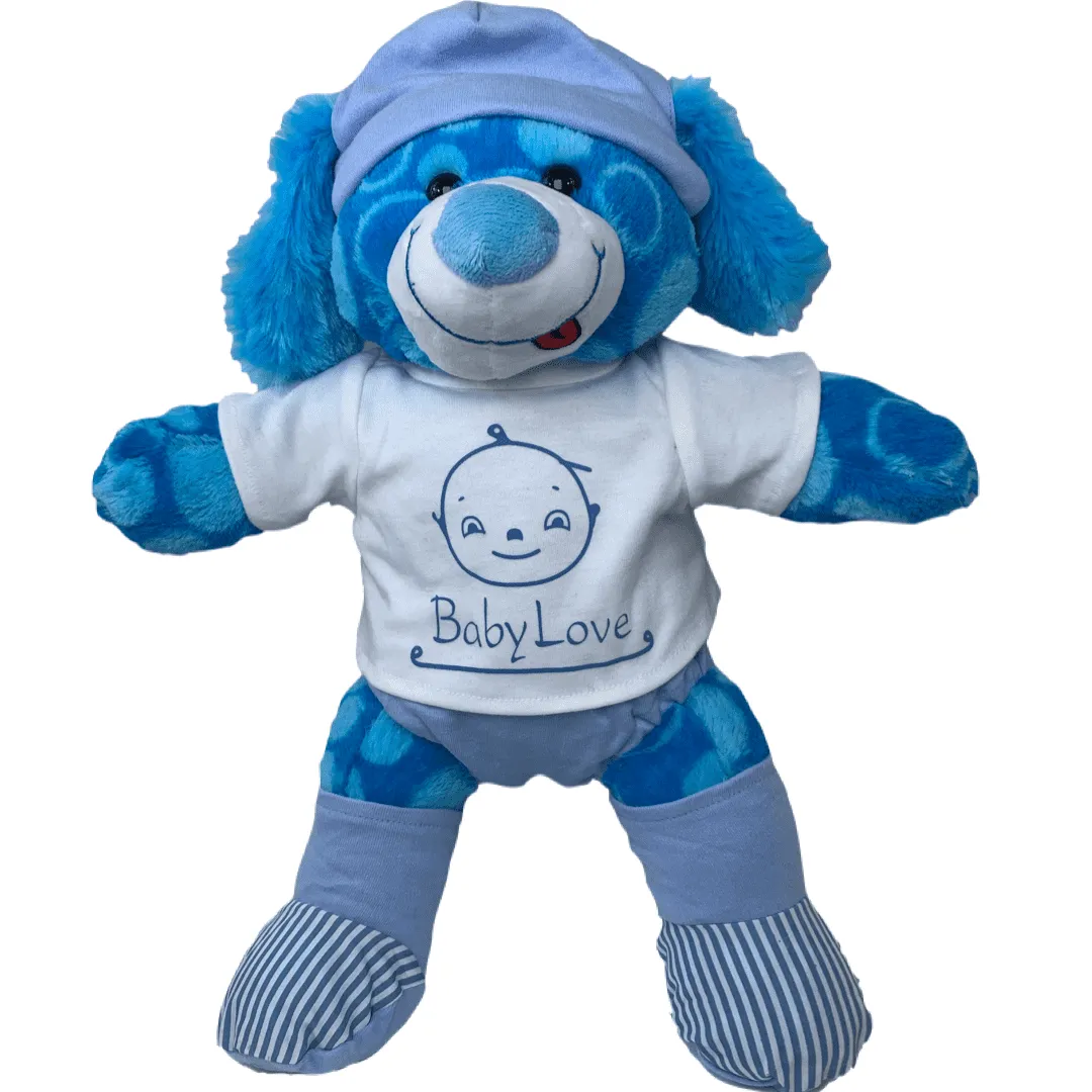 Baby Love Blue Gift Set