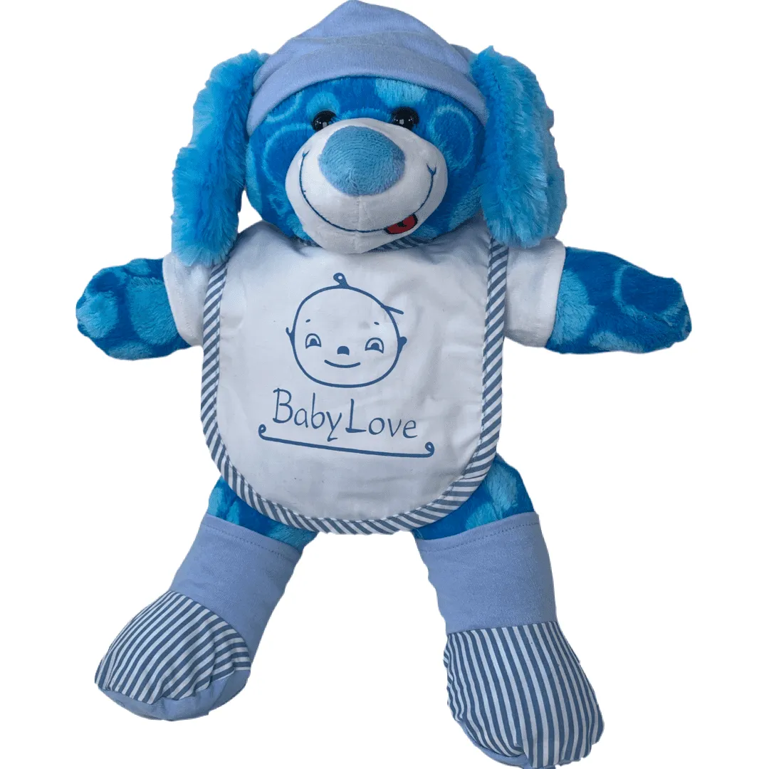 Baby Love Blue Gift Set