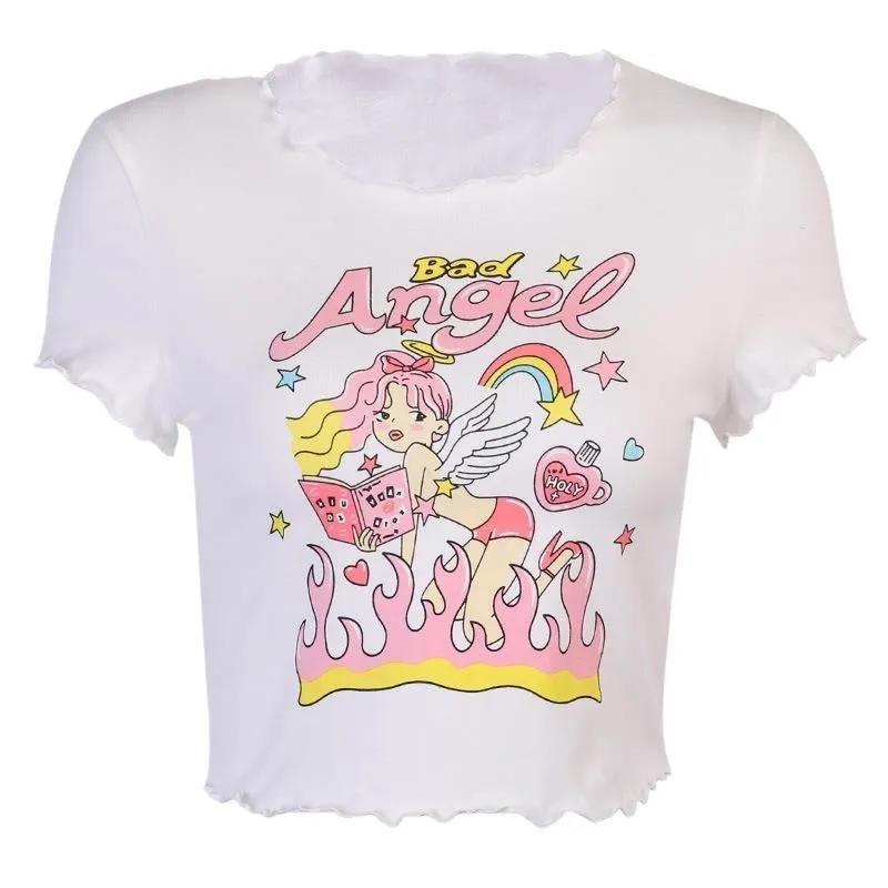 Bad Angel Tee