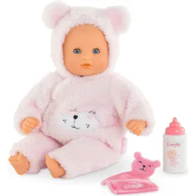 Bébé Calin Doll - Loving Teddy Bear