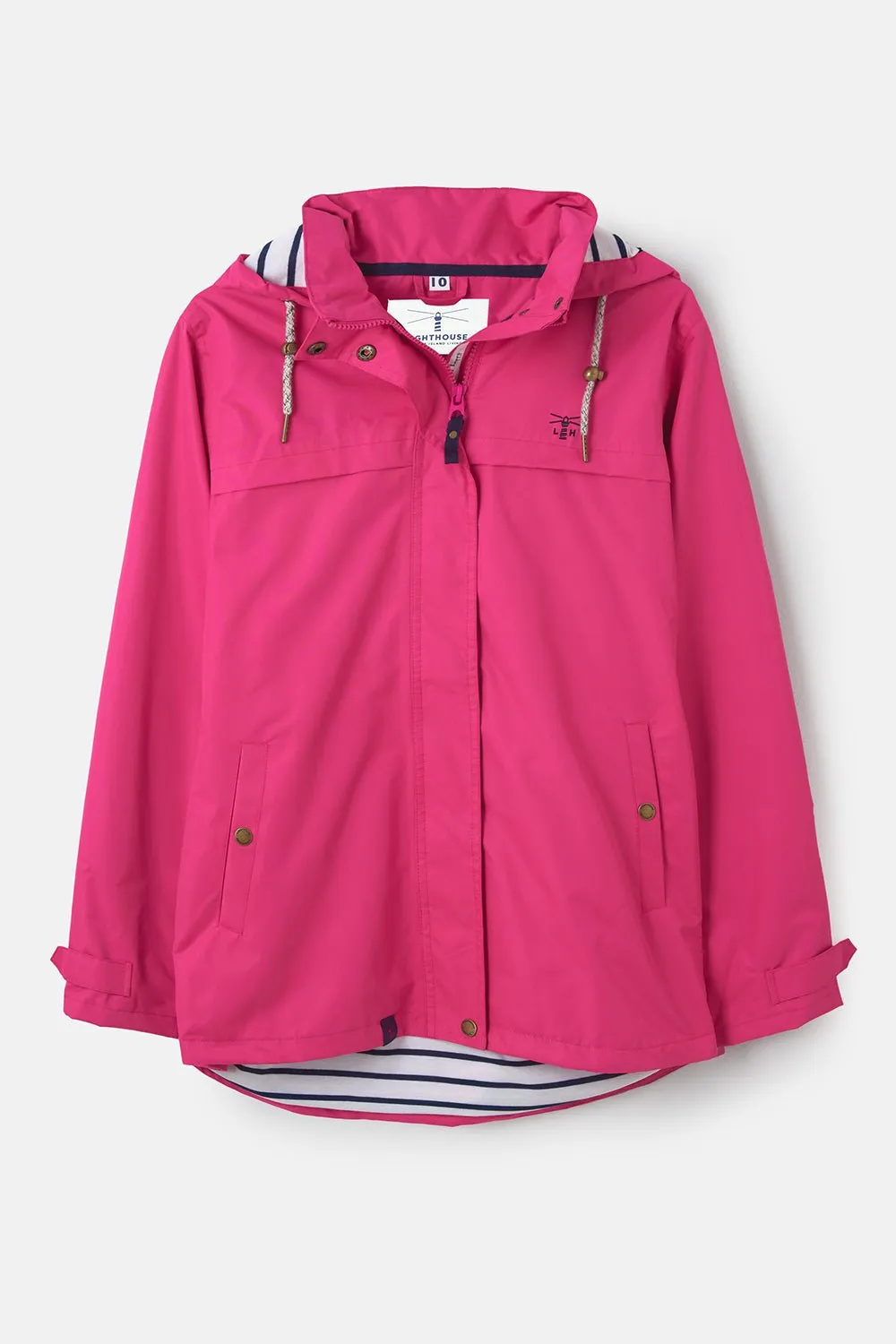 Beachcomber Jacket - Pink