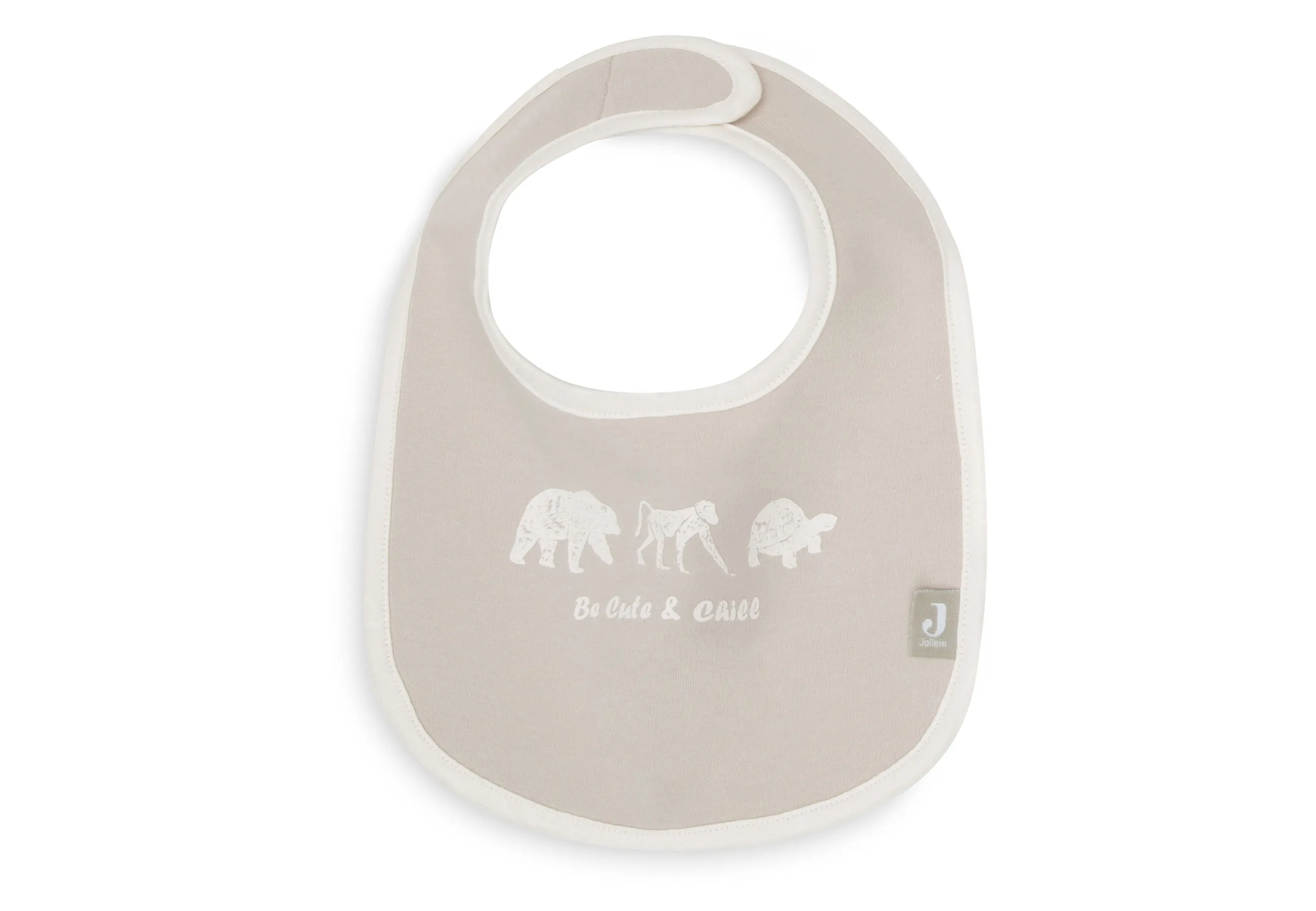 Bib Animals - 5 Pack