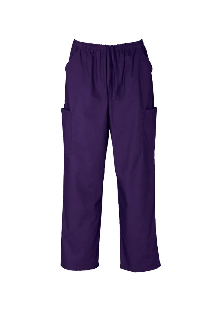 Biz Collection H10610 Unisex Scrubs Cargo Pant