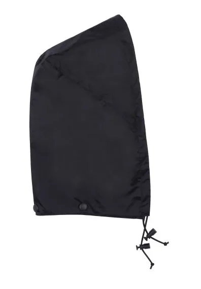 Blauer Snap on Rain Hood