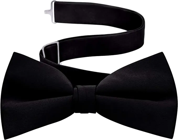 Boy's Bowtie (Black)