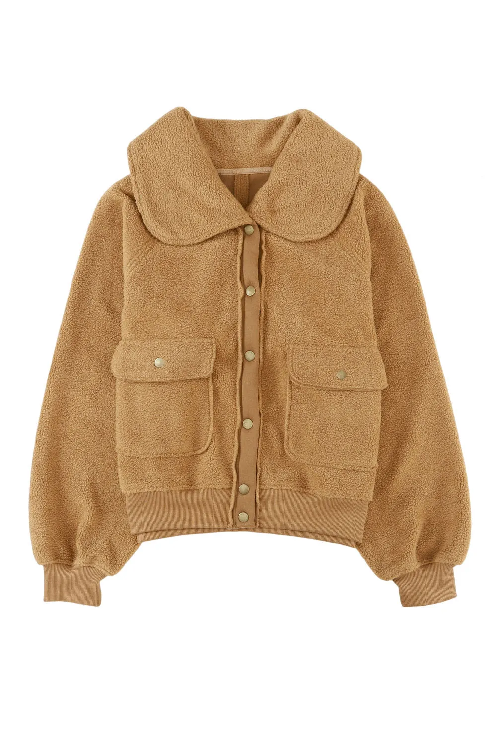 Camel Fall Jacket