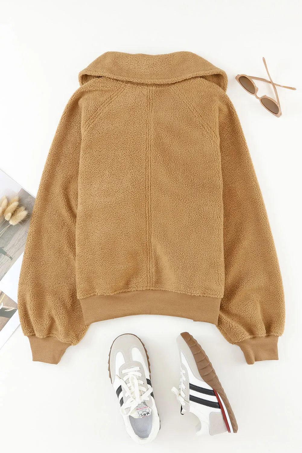 Camel Fall Jacket