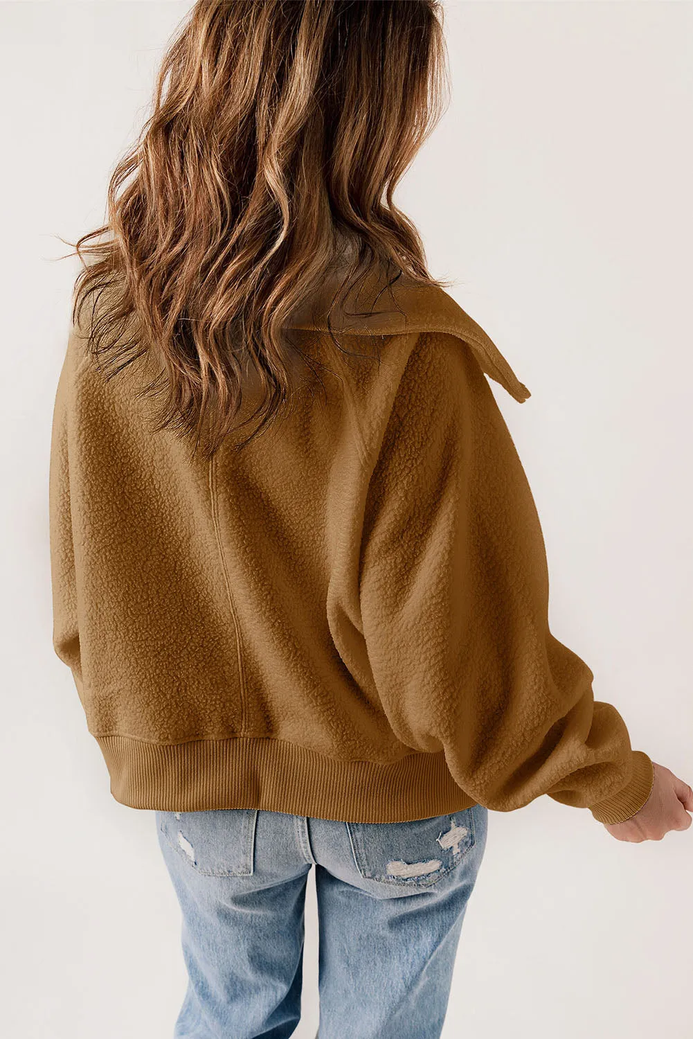 Camel Fall Jacket