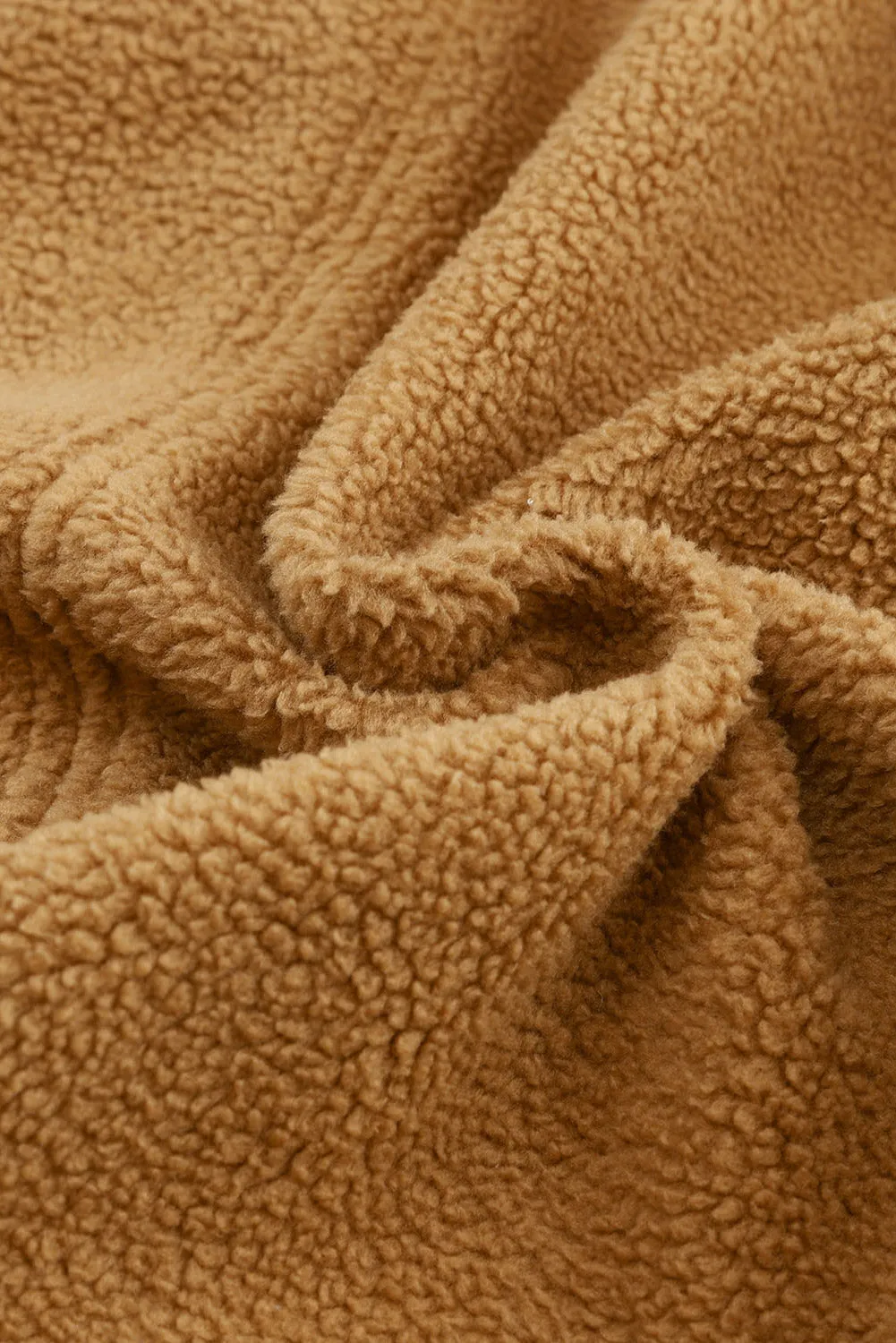 Camel Winter Jacket