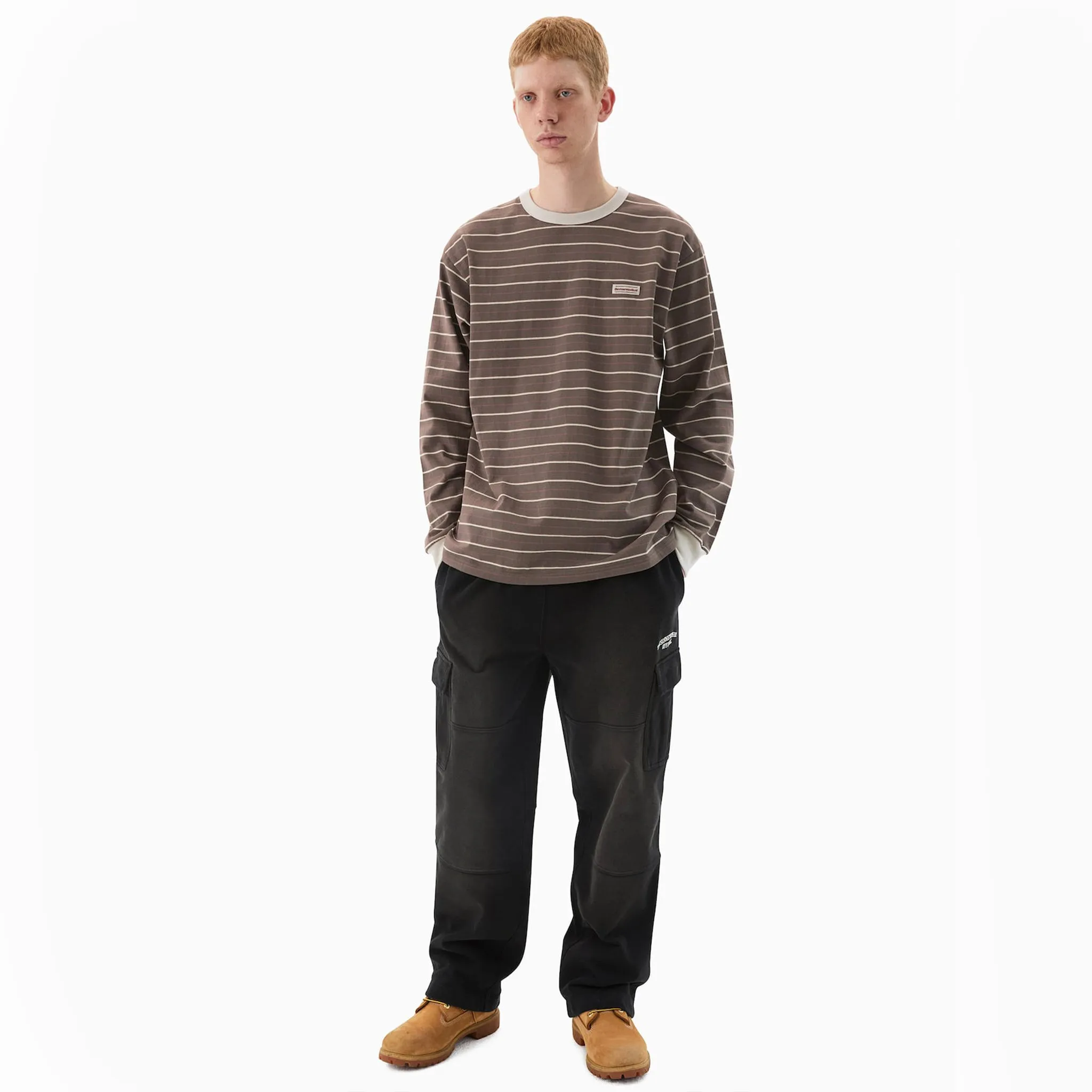 Cargo Sweatpant (Black)