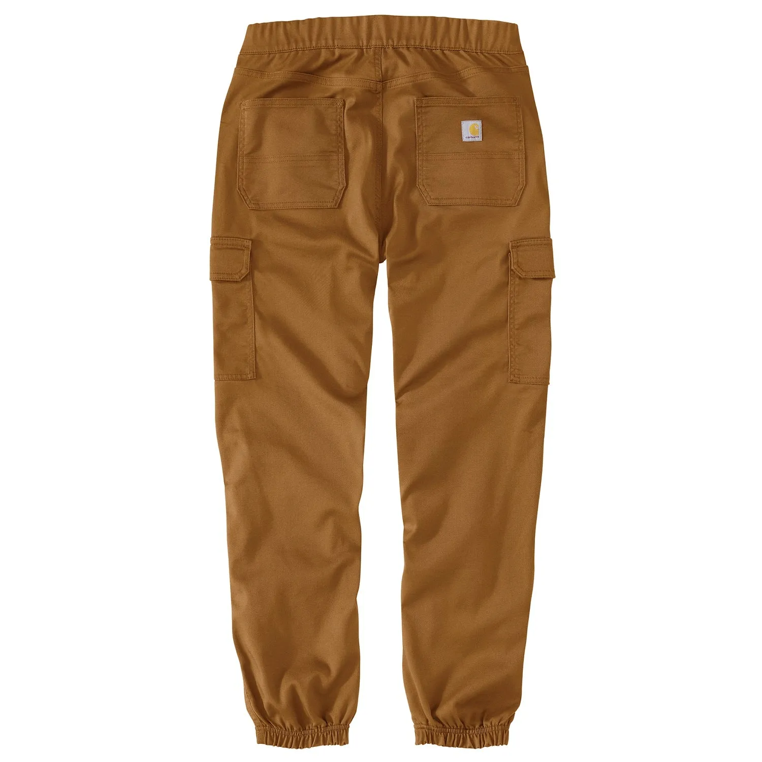 Carhartt Women's TENCEL Relaxed Fit Twill Cargo Jogger Pant