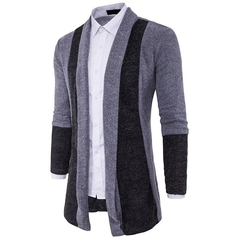 Casual Coat Knitwear-Cardigan For Men