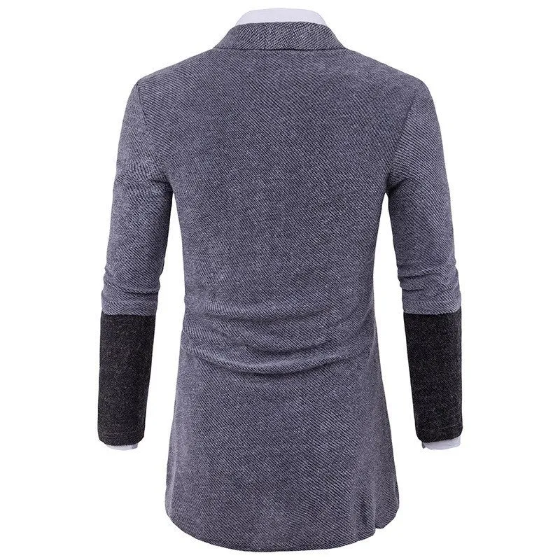 Casual Coat Knitwear-Cardigan For Men