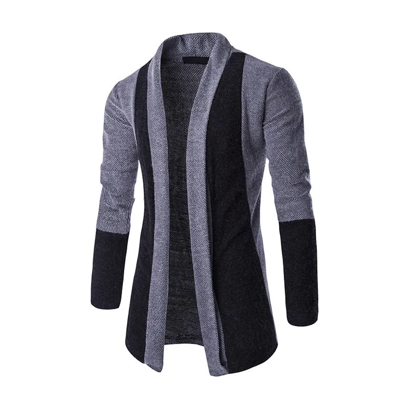 Casual Coat Knitwear-Cardigan For Men