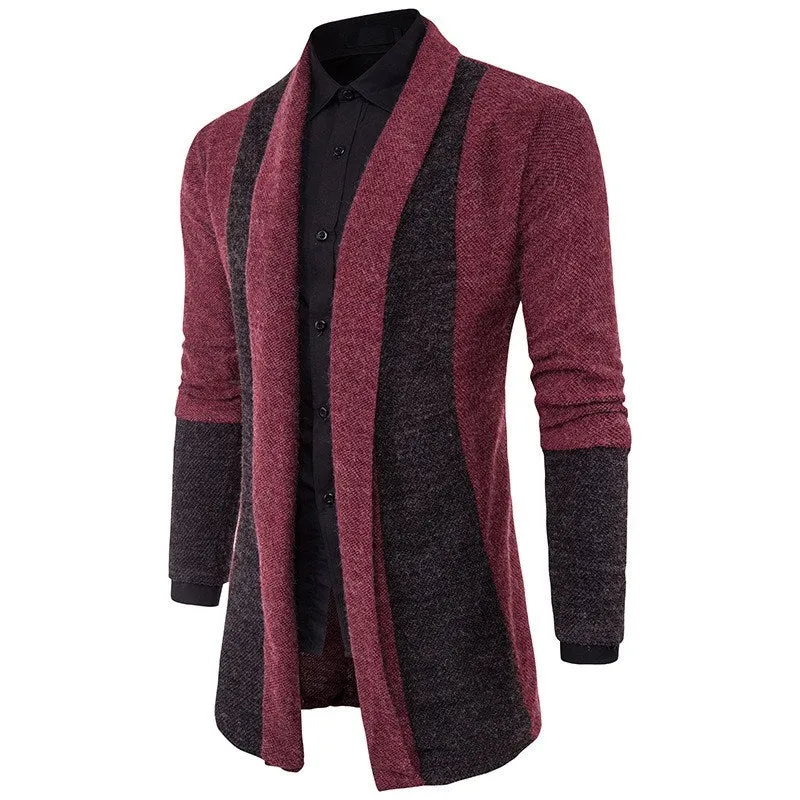 Casual Coat Knitwear-Cardigan For Men