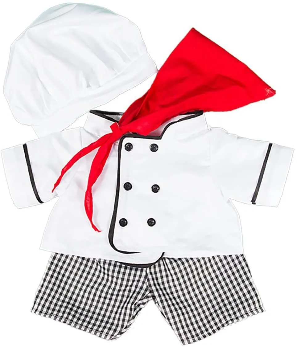 Chef Outfit Gift Set