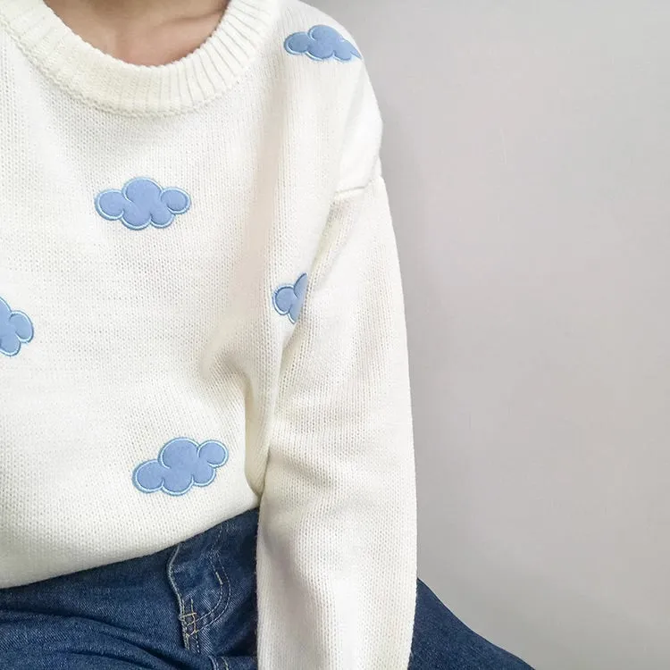 Cloud Crewneck