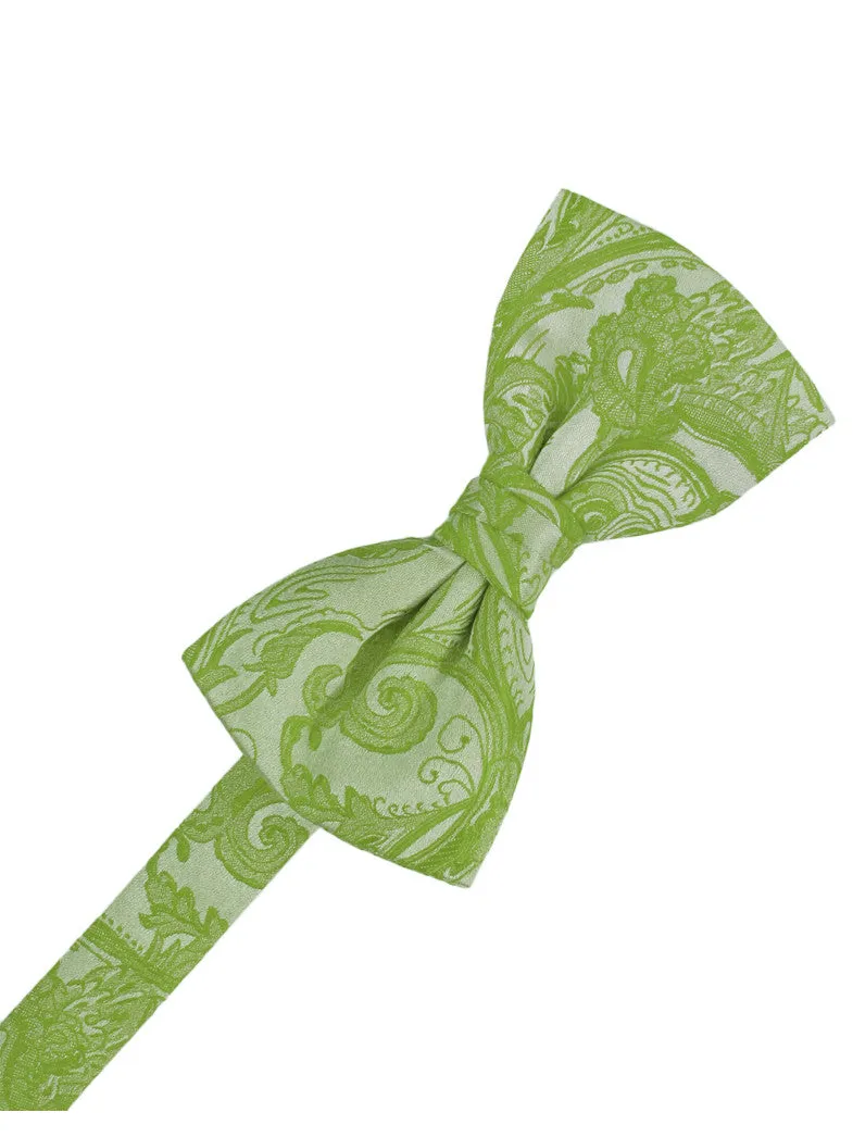 Clover Tapestry Formal Bow Tie