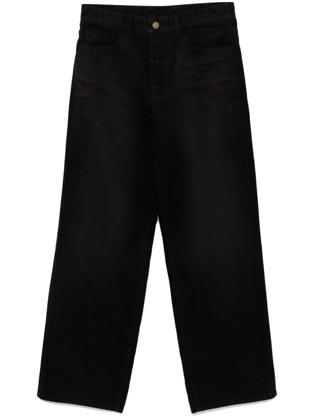 Cotton Cargo Pants