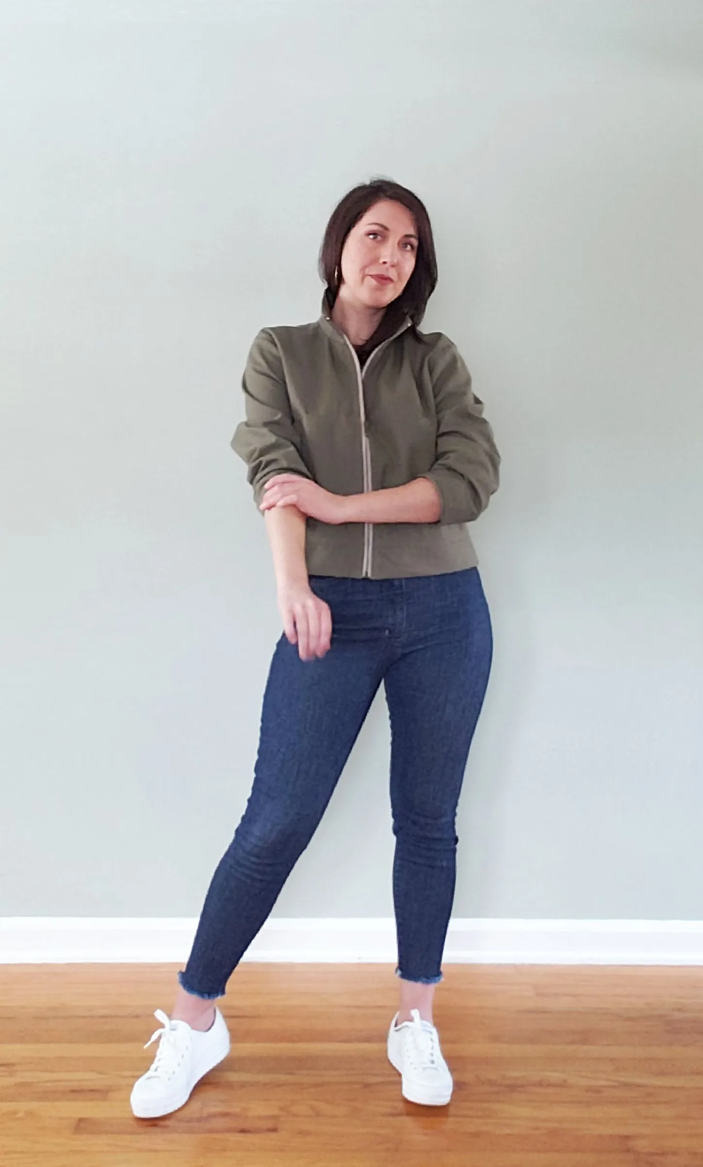 Cozi Jacket - PDF SEWING PATTERN